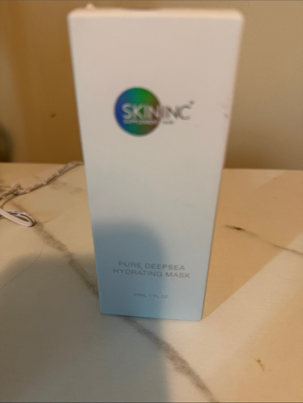 Skininc Pure Deepsea Hydrating Mask
